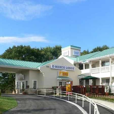 Family Lodge Hatagoya Sano Sa Екстер'єр фото