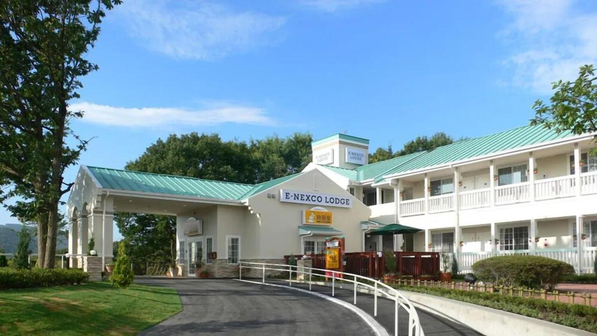 Family Lodge Hatagoya Sano Sa Екстер'єр фото